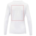 Ponoka Langarmshirt für Damen-Standskizze12