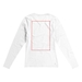 Ponoka Langarmshirt für Damen-Standskizze3