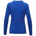 T-shirt Ponoka in tessuto organico a manica lunga da donna-Schizzi dello stand12