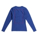 T-shirt Ponoka in tessuto organico a manica lunga da donna-Schizzi dello stand5