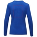 T-shirt Ponoka in tessuto organico a manica lunga da donna-Schizzi dello stand13