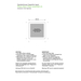 Planteringsvirke maxi inkl. 2 sidor laserade - ringblomma-ståndskiss1