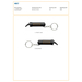LED-Lampeaus Metall Carla-Standskizze1