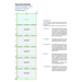 Foldable Wall Appointment Calendar Wire-O, 5-Month Planner 