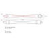 Chiavetta USB Bendy 4 GB-Schizzi dello stand1