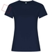Golden T-Shirt für Damen-Standskizze19