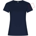 Golden T-Shirt für Damen-Standskizze20