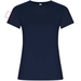 Golden T-Shirt für Damen-Standskizze10