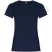 Golden T-Shirt für Damen-Standskizze14