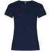 Golden T-Shirt für Damen-Standskizze6