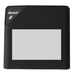 Enceinte Bluetooth en plastique Emerson-Croquis verticaux1