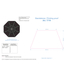 Parapluie standard FARE®-Contrary-Croquis verticaux1