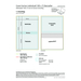 Sticky note Cover Cardboard Individuell bestselger, 100 x 72 mm, softcover glanset-Tilstandsskisse1