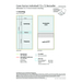Sticky note Cover Cardboard Individuell bestselger, 72 x 72 mm, softcover glanset-Tilstandsskisse1