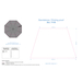 Parapluie standard automatique FARE®-Collection-Croquis verticaux1