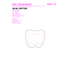Cajita para aparato dental-Boceto del stand1