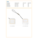 Traceur GPS Bluetooth 4.0 en ABS Gerard-Croquis verticaux1
