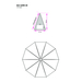 doppler Parapluie Alu Long AC-Croquis verticaux1