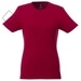 Balfour short sleeve women s organic t-shirt-Szkic opisu14