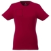 Balfour short sleeve women s organic t-shirt-Szkic opisu8