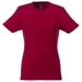 Balfour short sleeve women s organic t-shirt-Szkic opisu10