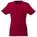 Balfour short sleeve women s organic t-shirt-Szkic opisu5