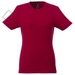 Balfour short sleeve women s organic t-shirt-Szkic opisu15