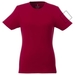 Balfour short sleeve women s organic t-shirt-Szkic opisu1