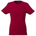 Balfour short sleeve women s organic t-shirt-Szkic opisu7