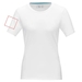 Balfour short sleeve women s organic t-shirt-Szkic opisu13