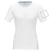 Balfour short sleeve women s organic t-shirt-Szkic opisu15