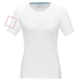 Balfour short sleeve women s organic t-shirt-Szkic opisu14