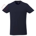 T-shirt bio manches courtes homme Balfour-Croquis verticaux17