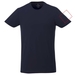 T-shirt bio manches courtes homme Balfour-Croquis verticaux18