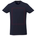 T-shirt bio manches courtes homme Balfour-Croquis verticaux15
