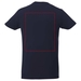 T-shirt bio manches courtes homme Balfour-Croquis verticaux16
