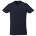 T-shirt bio manches courtes homme Balfour-Croquis verticaux10