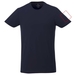 T-shirt bio manches courtes homme Balfour-Croquis verticaux11