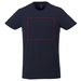 T-shirt bio manches courtes homme Balfour-Croquis verticaux5