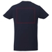 T-shirt bio manches courtes homme Balfour-Croquis verticaux7