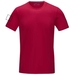 T-shirt bio manches courtes homme Balfour-Croquis verticaux10