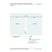 Carnet de notes Memo-Book A5 Bestseller, blanc mat, sérigraphie numérique-Croquis verticaux1