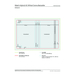 Bogkalender Match-Hybrid A5 creme bestseller, blank, medium blå-Standskitse1