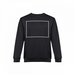 THC DELTA. Sweatshirt (unisex) aus Baumwolle und Polyester-Standskizze3