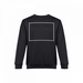 THC DELTA. Sweatshirt (unisex) aus Baumwolle und Polyester-Standskizze3