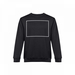 THC DELTA. Sweatshirt (unisex) aus Baumwolle und Polyester-Standskizze1