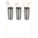 Mug isotherme double paroi Lorraine-Croquis verticaux1