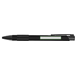 Stylo bille en métal laqué Aurora-Croquis verticaux1