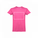 THC ANKARA KIDS. Unisex Kinder T-shirt-Standskizze1
