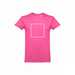 THC ANKARA KIDS. Camiseta de niños unisex-Boceto del stand3